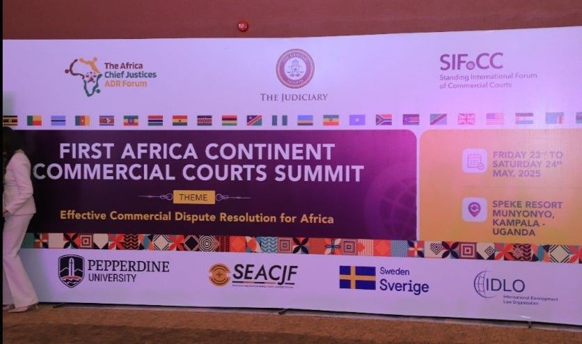 Africa’s First Commercial Courts Summit Kicks Off  to Strengthen Judicial Collaboration