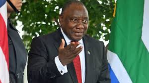 South Africans divided on Ramaphosa's mauling by Trump