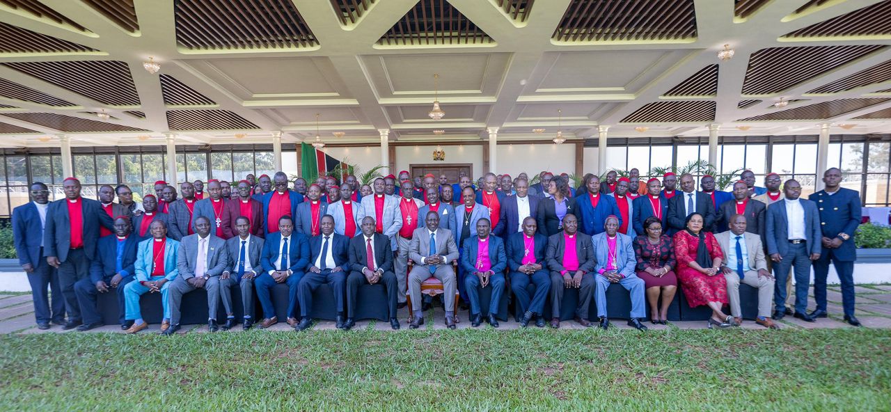 Ruto Warns Against Tribal Divisions