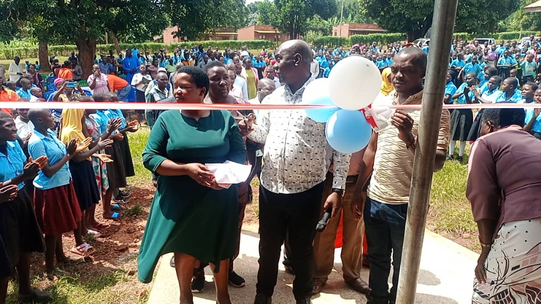 Hoima District Commissions Projects Worth Shs632M