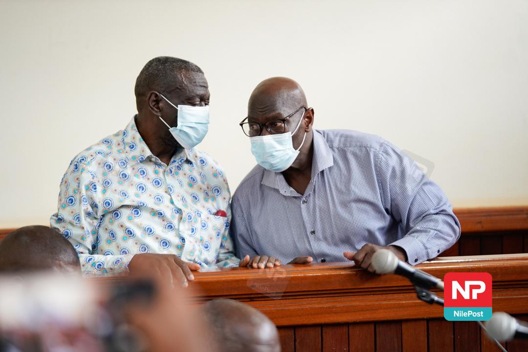 Court Rejects State Bid to Access Besigye's Phones, Cites Lack of Jurisdiction
