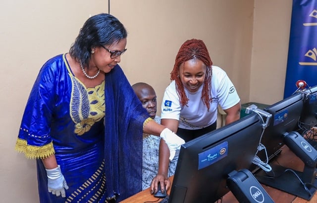 MTN Donates ICT Hub, Boosts Child Welfare in Tooro Kingdom