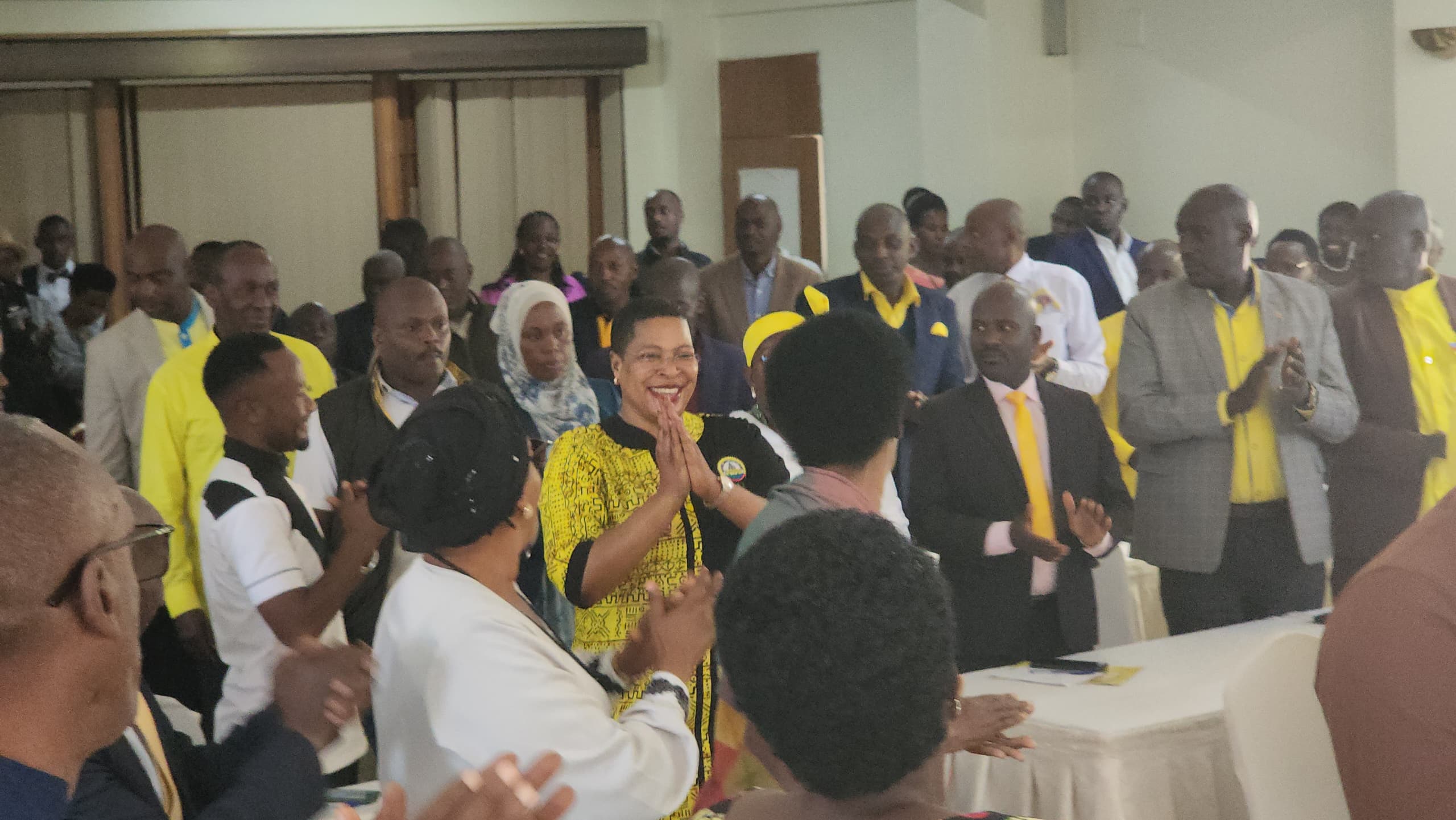 I have two bosses, God and Museveni – Speaker Among