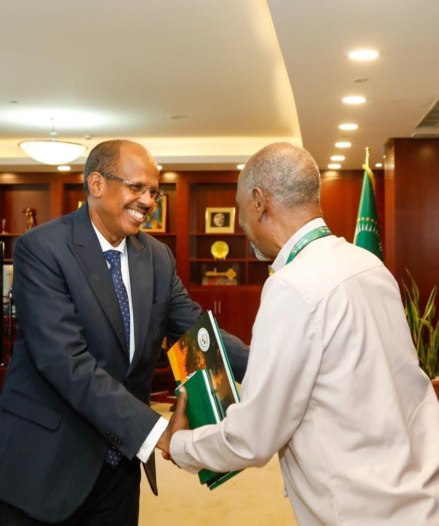 IGAD, AU Chiefs Meet in Addis to Bolster Peace and Regional Integration Amid Sudan Crisis