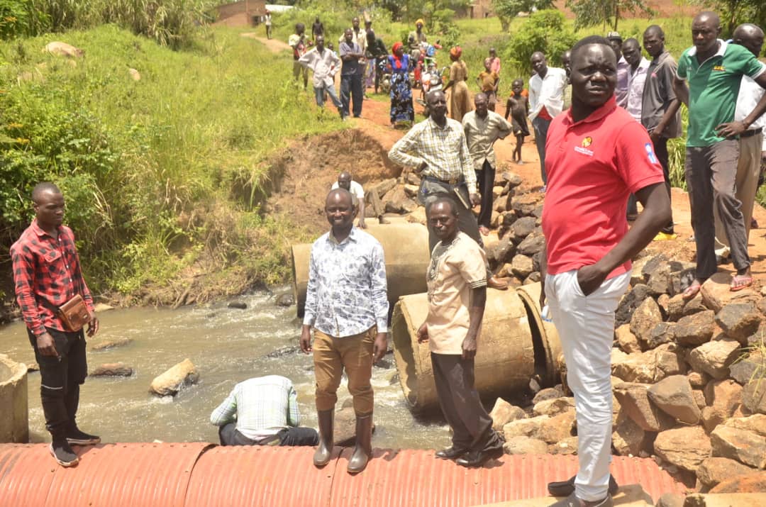 Collapse of Tantara Bridge Frustrates Monitoring of Govt Projects in Masindi