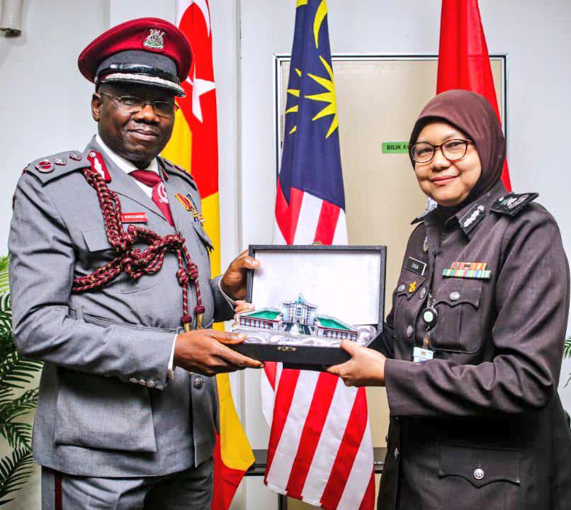 Uganda Explores Malaysia’s Correctional Reforms to Enhance Rehabilitation and Reintegration