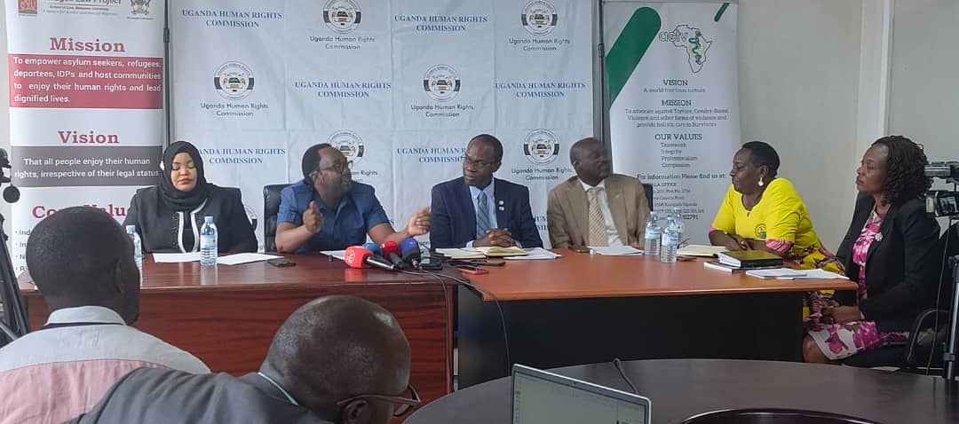 UHRC Advances Probe into Eddy Mutwe Torture Allegations