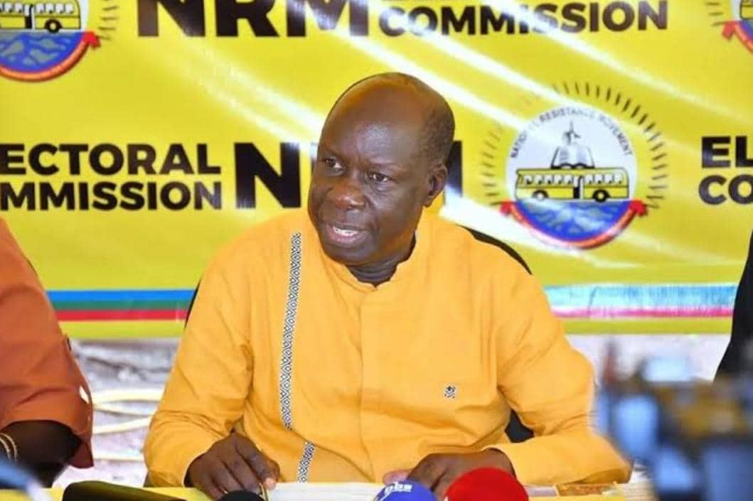 NRM to Issue Voter Slips Ahead of Primaries in Bid to Curb Electoral Violence