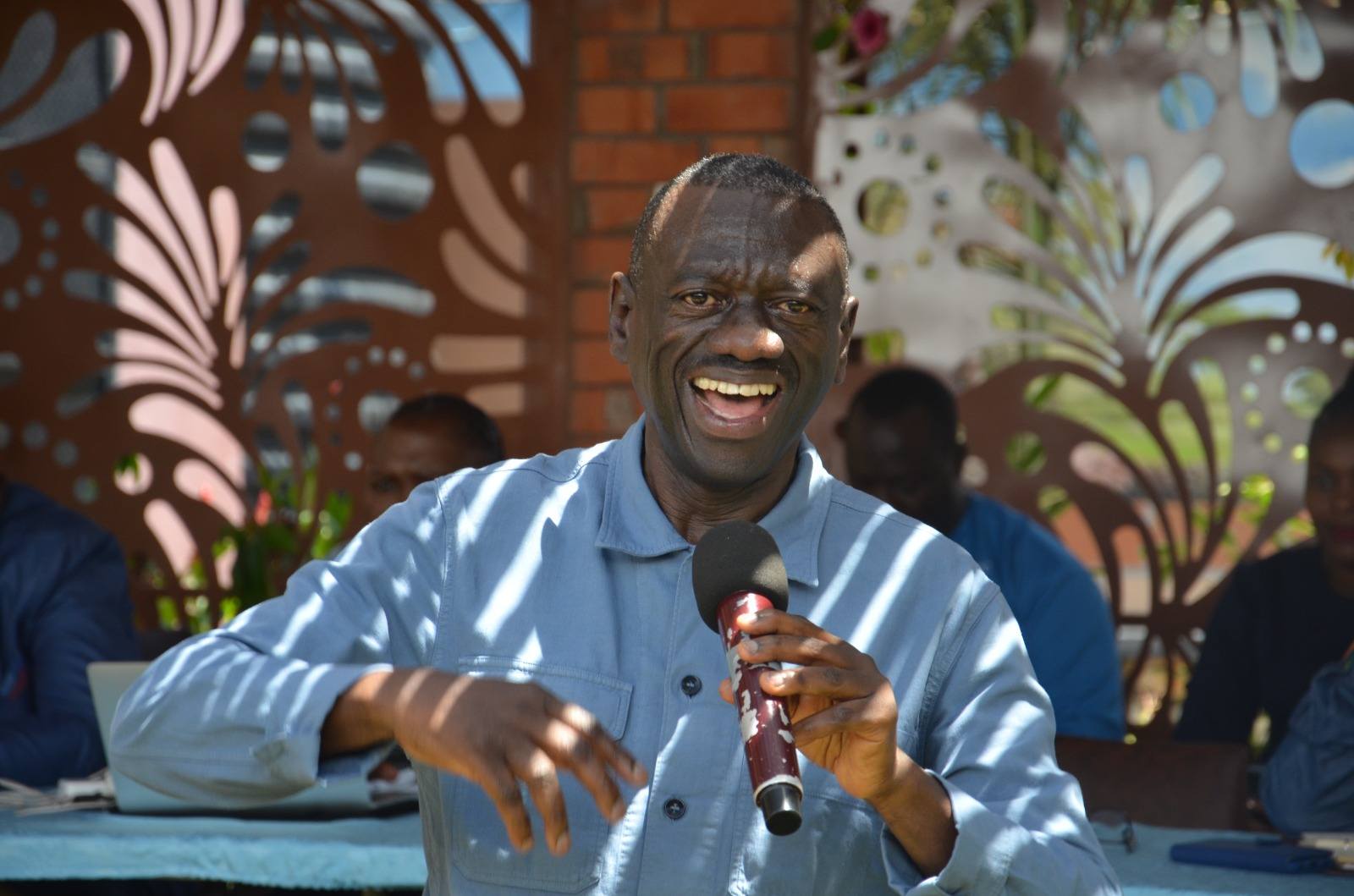 PFF Declares Besigye a 'True Hero' in Parallel Heroes Day Celebrations