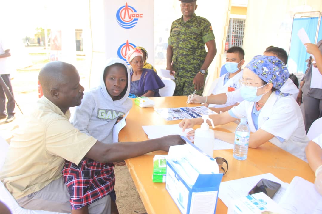 Immigration, Understaffing affects Health Service Delivery in Kikuube