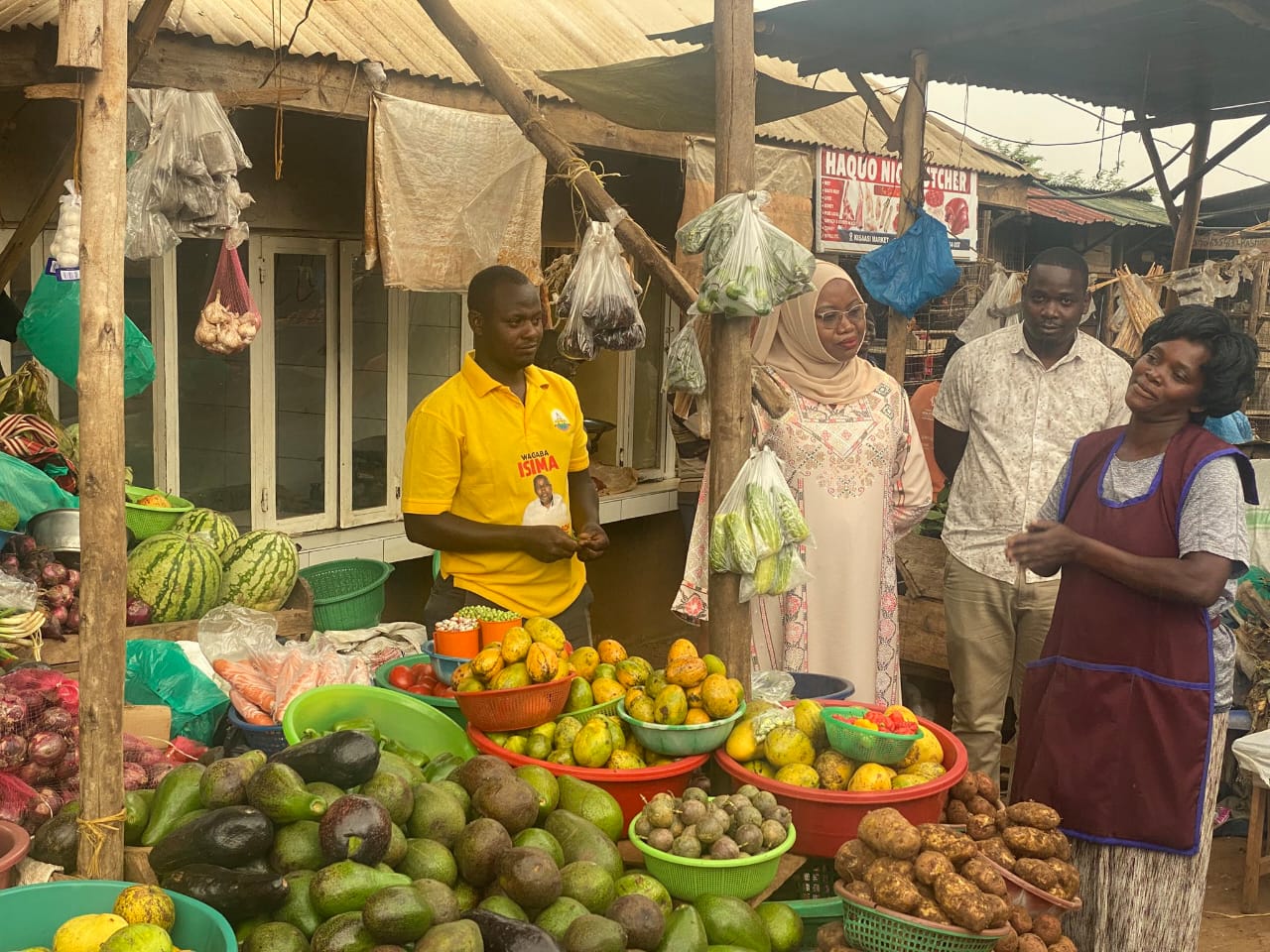 KCCA Executive Director Witnesses Success of PDM Funding in Kampala Communities