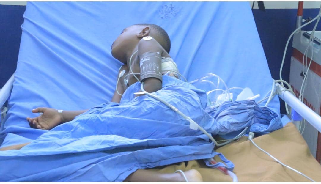 Over 16,000 Ugandan Children Born With Heart Defects Each Year