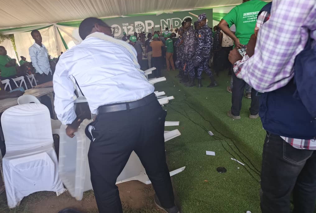 DP Mbarara Showdown Leaves Party Deeply Divided, Analysts Warn of Bleak Future