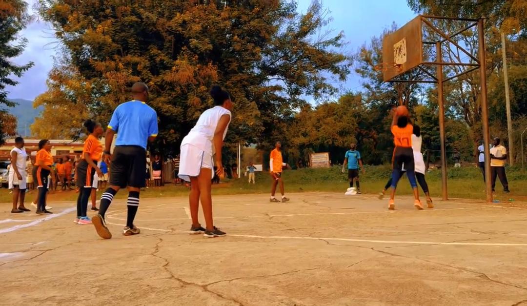Philip’s Crushes Marble City PAG in Moroto Basketball Spectacle