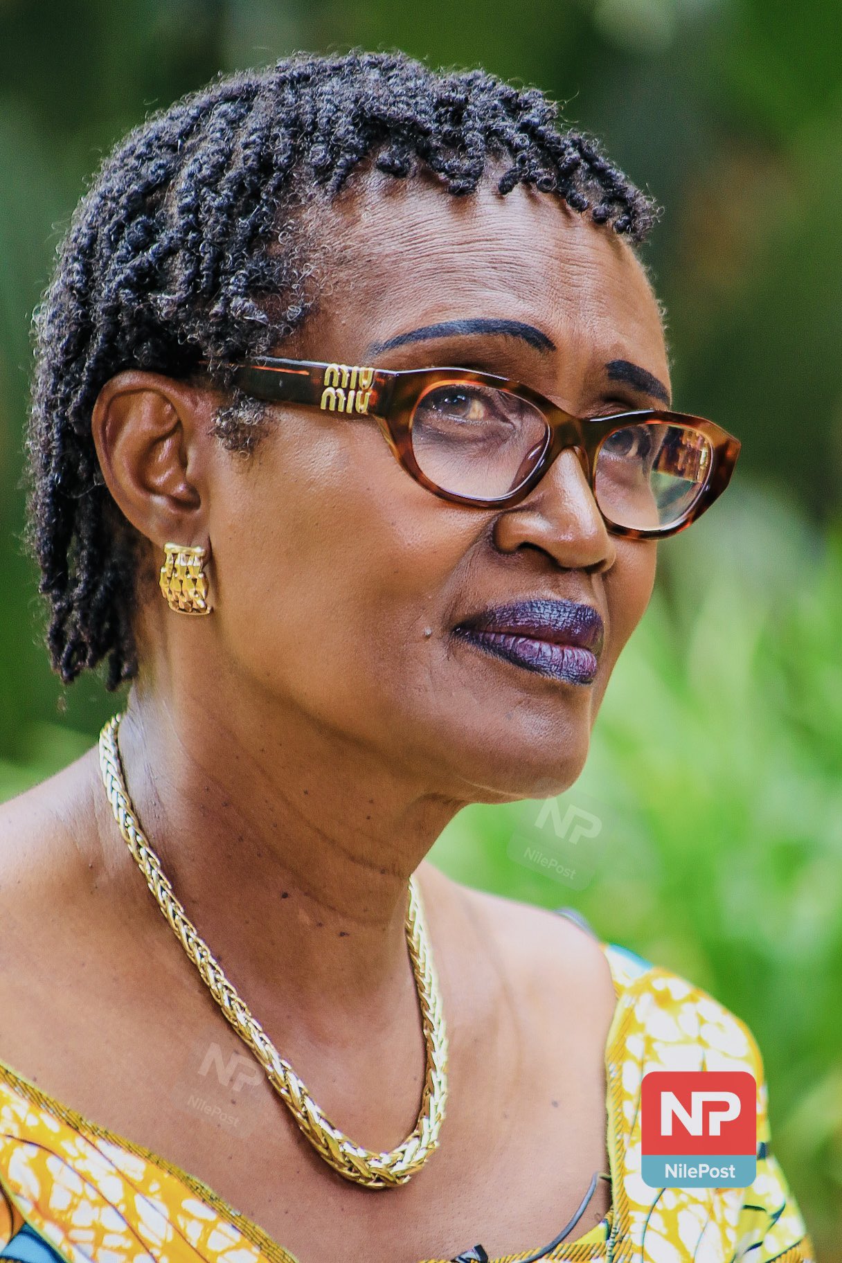 Byanyima Urges Museveni: Protect Your Legacy Through Peaceful Transition