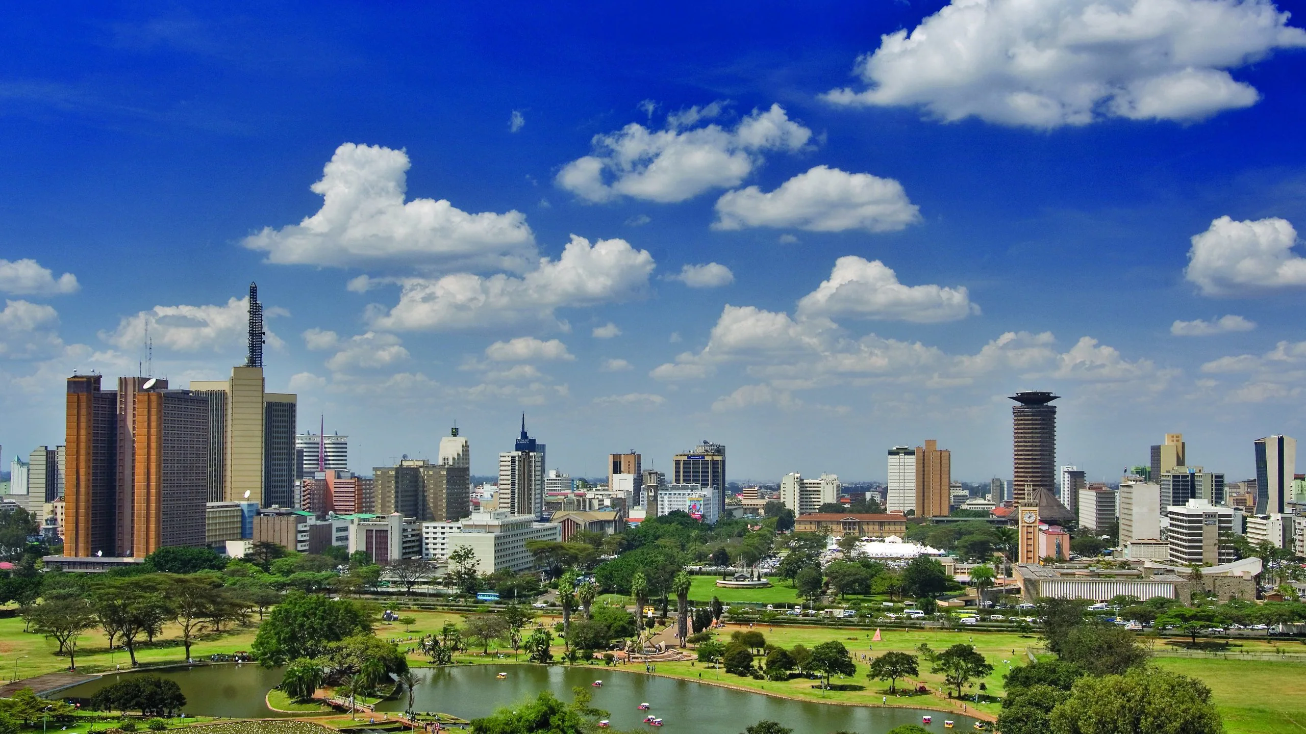 Nairobi Launches City-Owned Air Quality Network in Push to Tackle Pollution