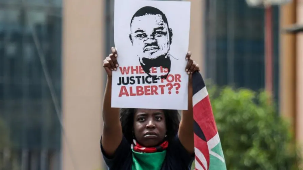 Over 20 Rights Groups Demand Kenyan Police Chief Lagat Step Aside Over Death of Ojwang