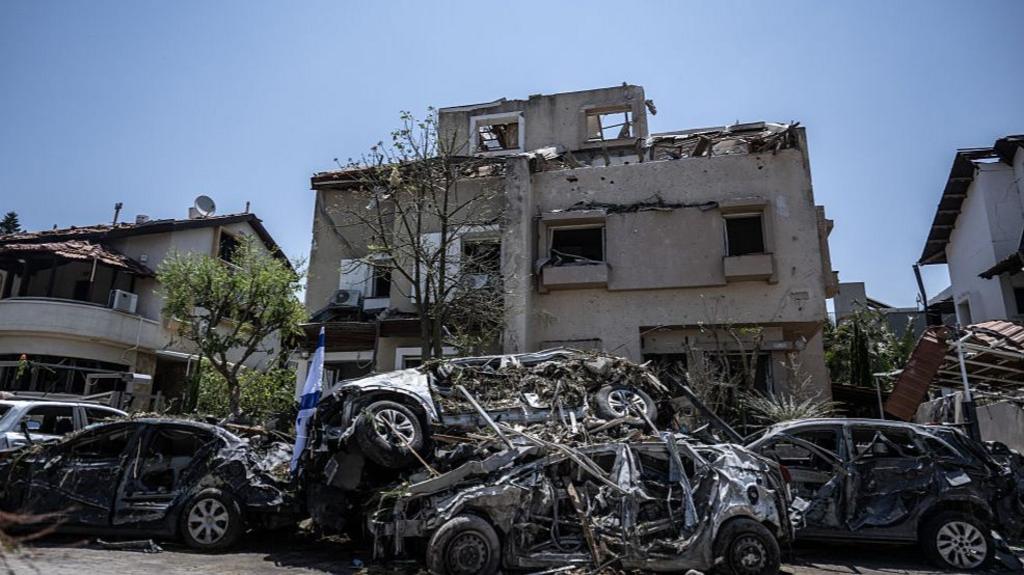 Govt Begins Evacuation of Citizens from War-Torn Iran and Israel