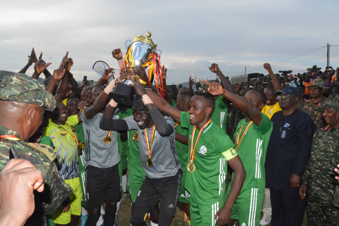 Penalty Shootout Aptly Decides UPDF–RDF Friendly Match in Ntungamo