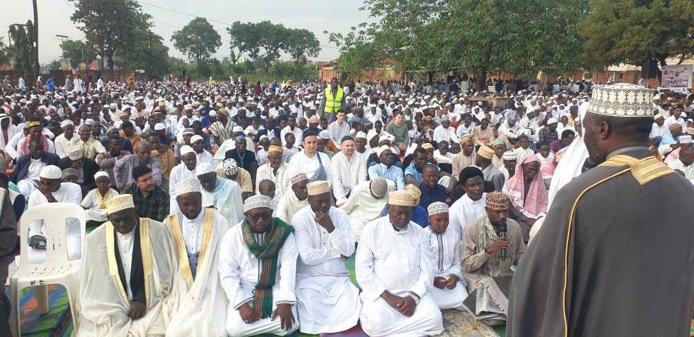 Assistant Mufti Bowa Condemns Terrorism, Urges Muslims to Uphold Peace