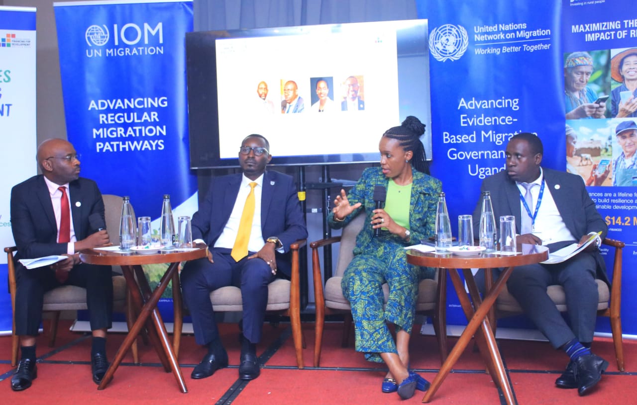 Uganda Urged to Cut Remittance Costs to Spur Diaspora Investment
