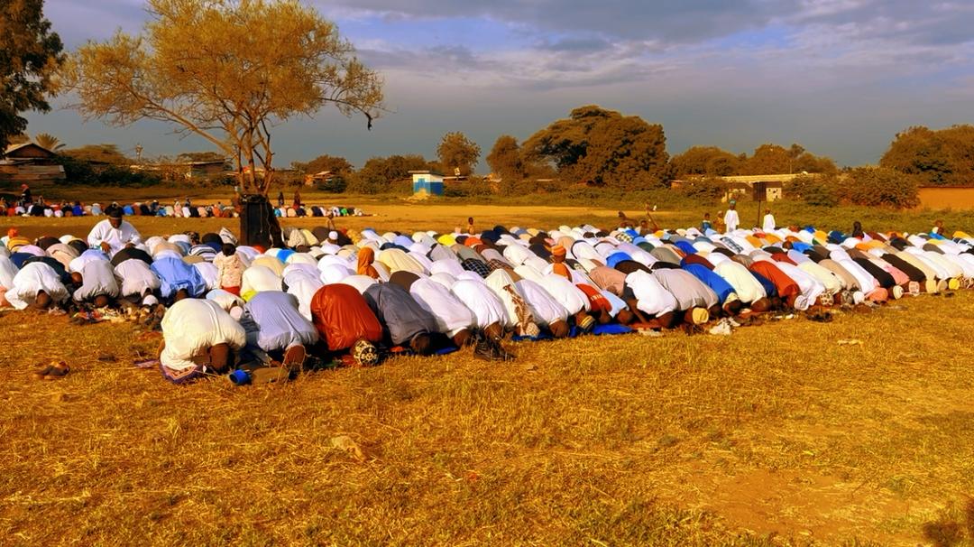 Religious leaders urge faith, charity, and unity during Eid al-Adha in Moroto