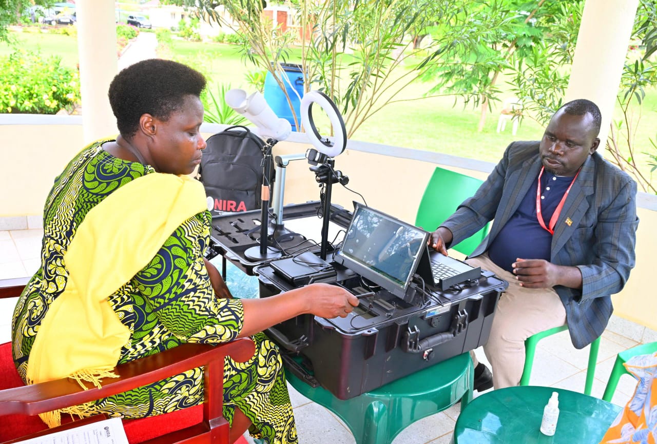 Alupo Renews ID in Katakwi as 3,000 Register Under National Exercise