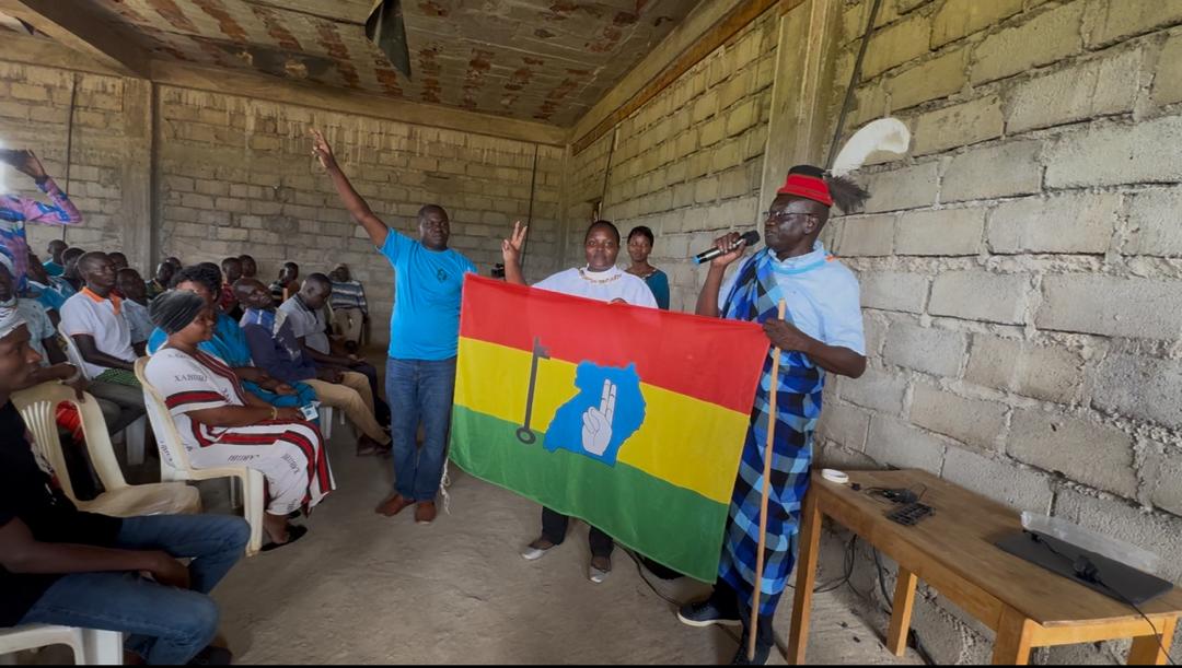 Former Moroto NUP Aspirant and NRM Woman Councillor Defect to FDC
