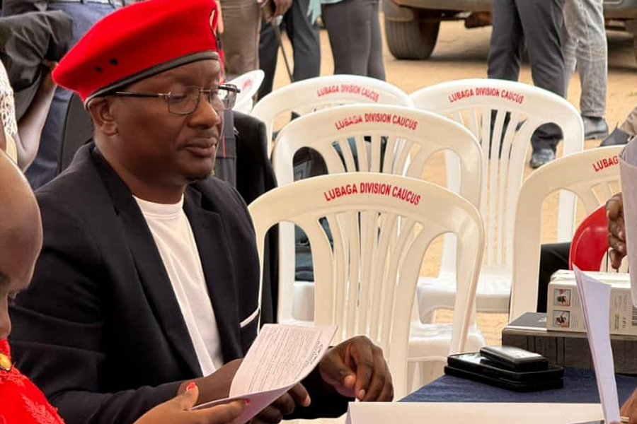Ex-Ssembabule RDC Kintu Eyes Kalungu East MP Seat on NUP Ticket