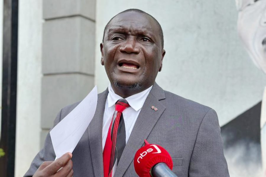 Mayor Mulyanyama to Contest for Makindye West MP Seat