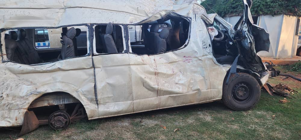 Njeru Road Crash Kills Three, Seven Injured