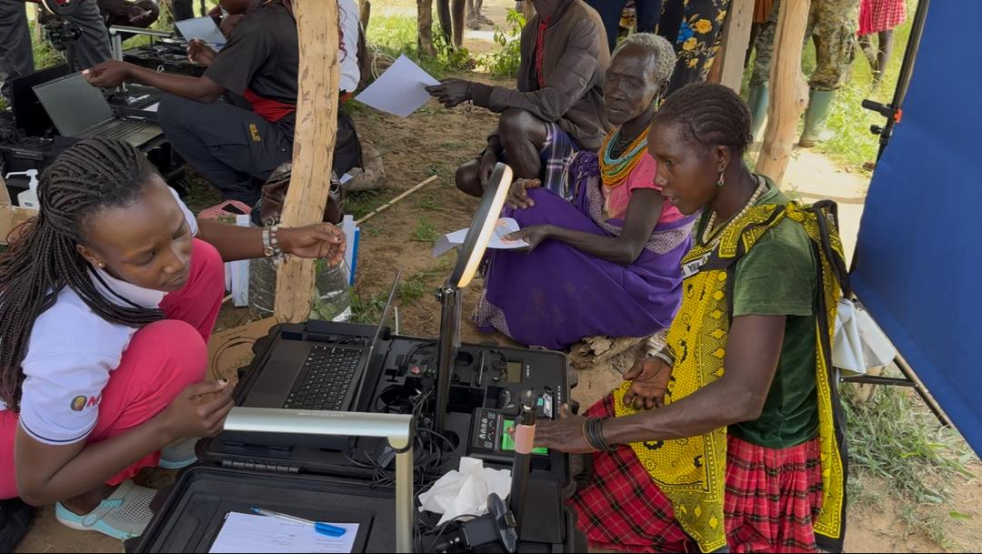 NIRA Launches Mass ID Registration in Remote Karamoja Villages