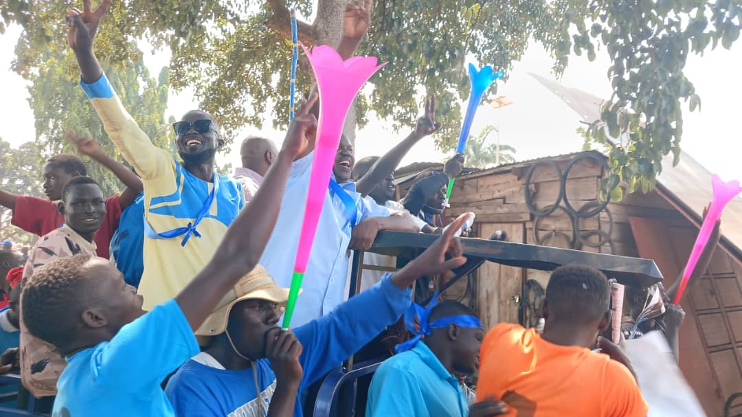FDC Nominates Over 1,000 in Soroti