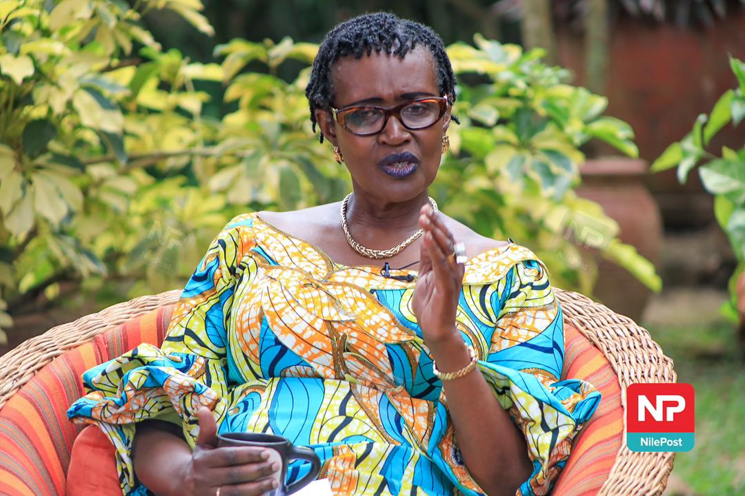 Byanyima Decries Failed Attempts to Meet Museveni Over Besigye’s Detention