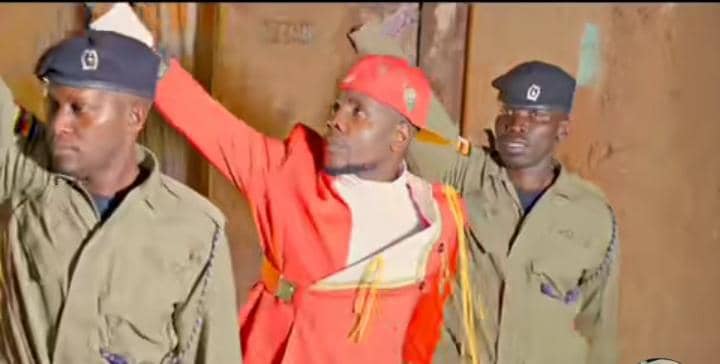 EXCLUSIVE: Police Probe Officers Over Viral TikTok Video Praising Bobi Wine