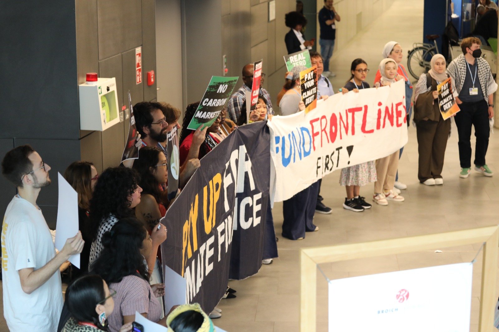 Uganda’s Carbon Market Faces Global Scrutiny Amid Activist Calls at Bonn Summit