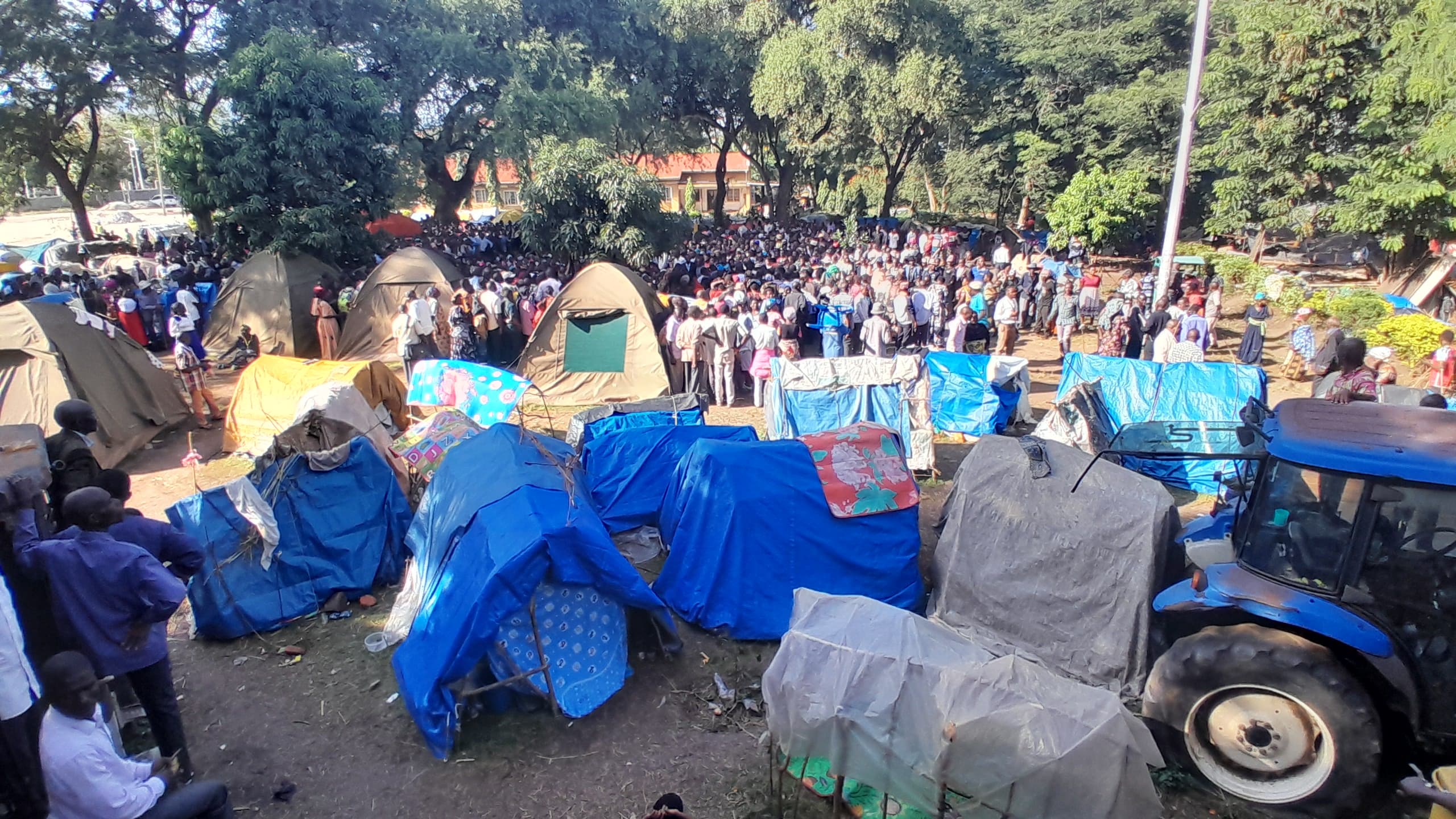 Boundary Opening Blocked in Kyabatukura-Ibuga Disputed Land Over Lack of IGP Clearance