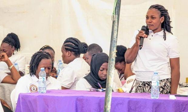 Judiciary Launches Anti-Sexual Harassment Campaign at Masaka High Court