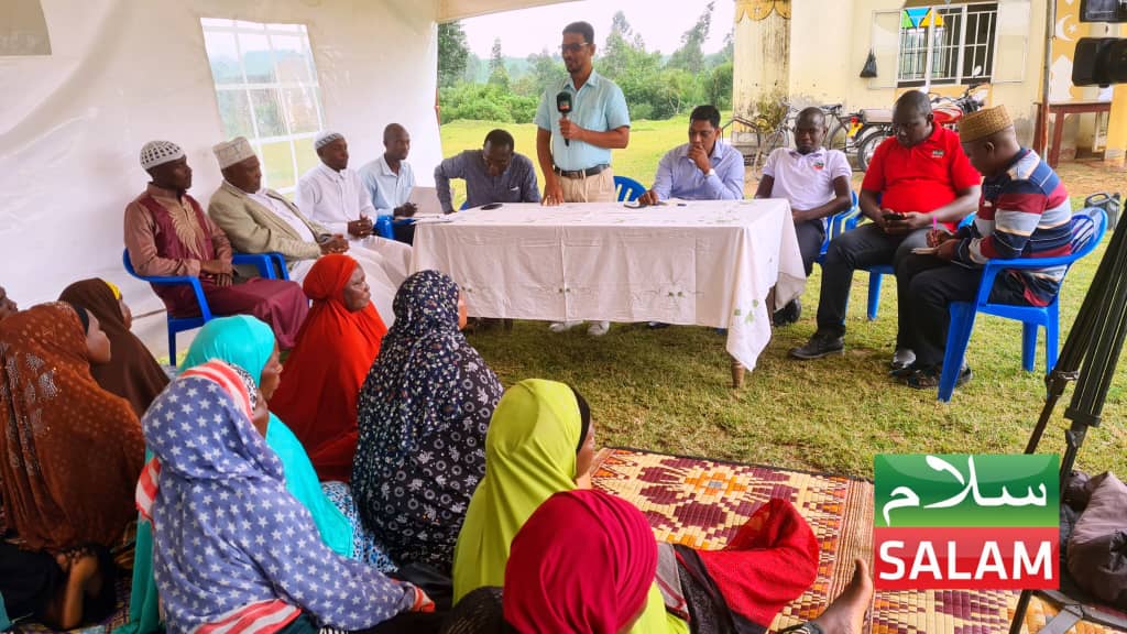 Salam Charity Launches Smart Community Program in Rwampara, Western Uganda