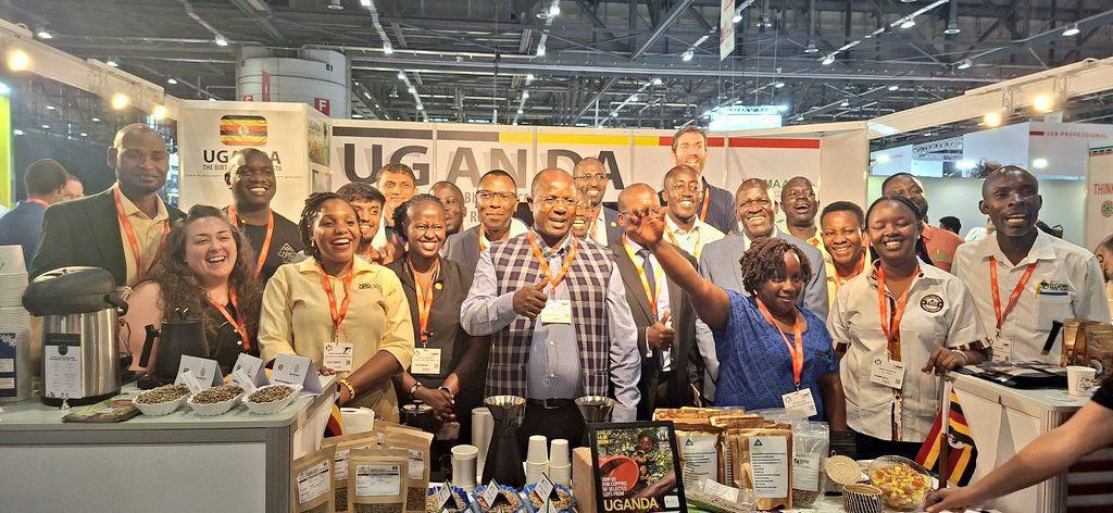 Uganda, Kenya and Burundi Shine as World of Coffee 2025 Opens in Geneva