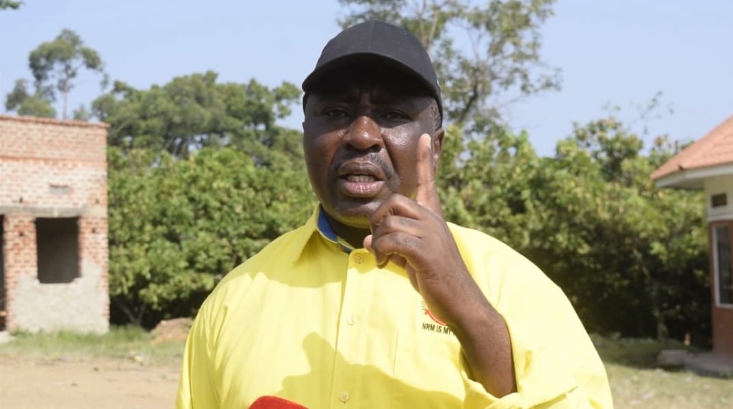 Kibanzanga Warns Against Rigging Ahead of NRM Primaries in Bundibugyo