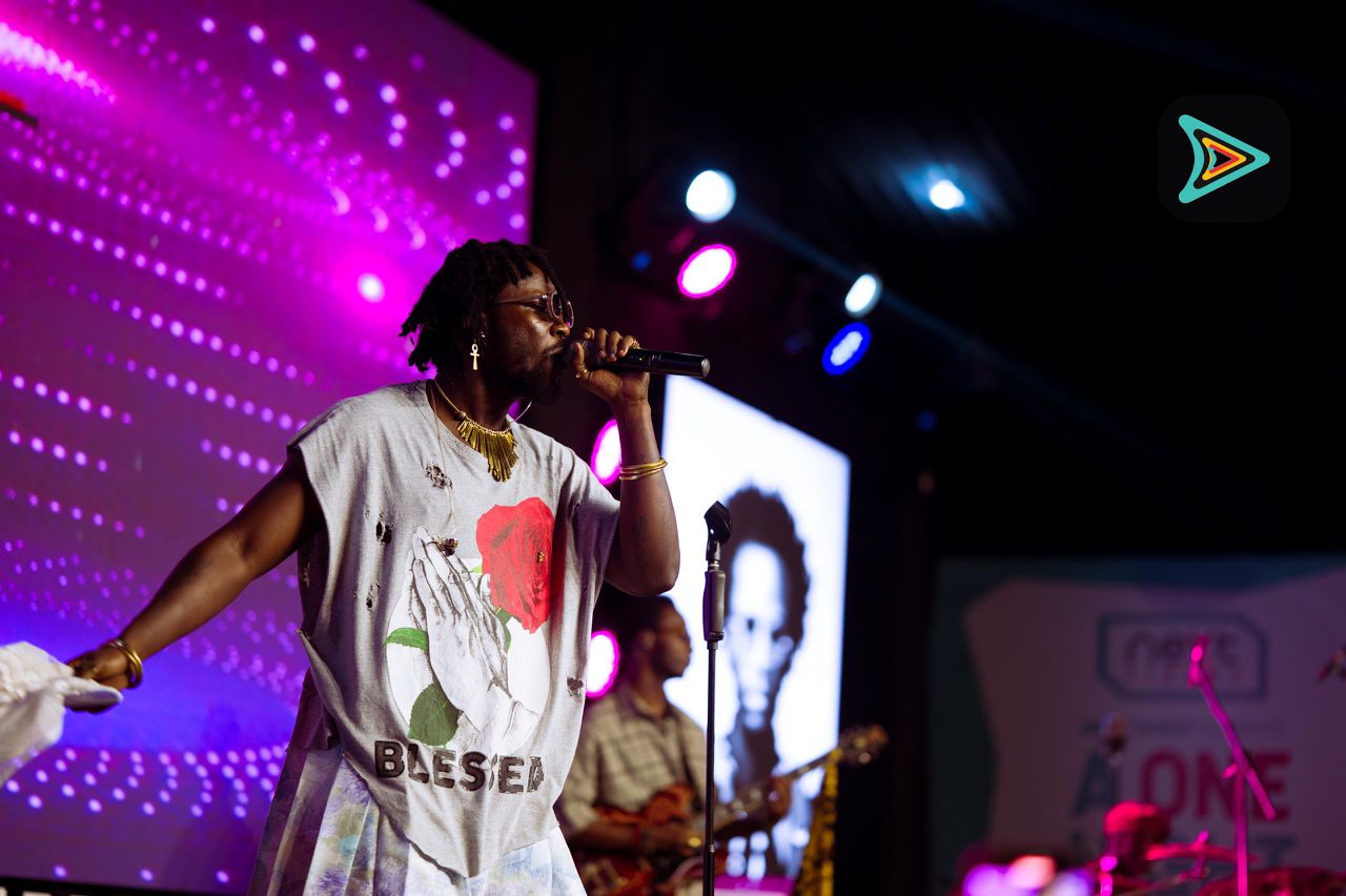 Elijah Kitaka Shines at ‘One Night Only’ – A Next Ticket Signature Experience
