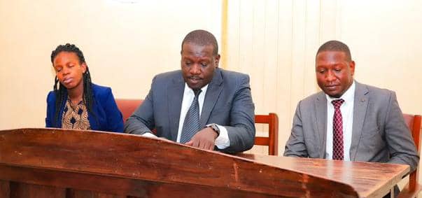 Iganga Judiciary Engages Public in Empowering Justice Awareness Drive