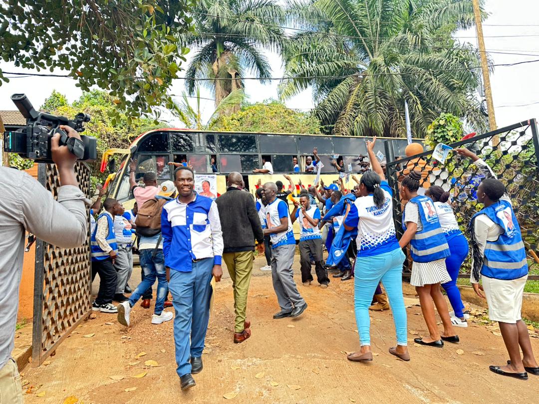 PFF Attracts Hundreds of Aspirants Ahead of 2026 Elections