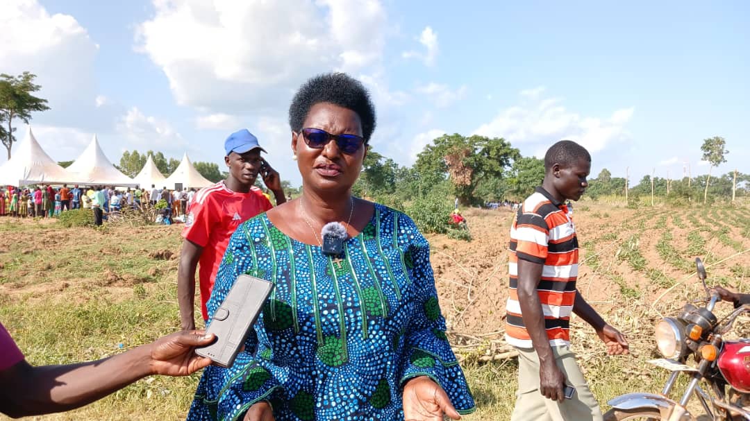 Minister Hellen Adoa Calls for Govt Compensation and Wildlife Intervention