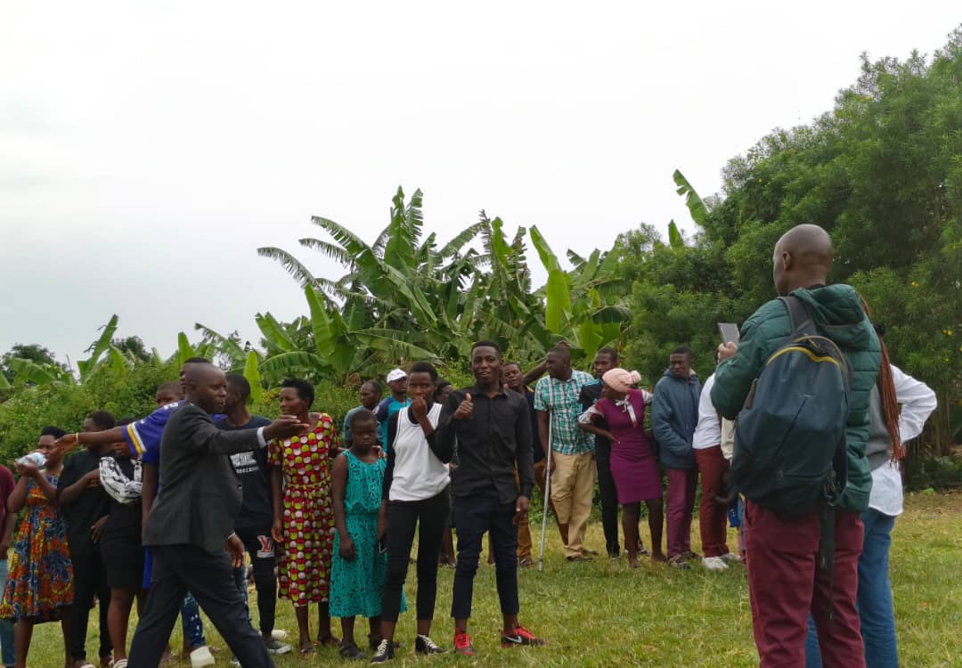 Youth SIG Elections in Ntungamo Marred by Low Turnout and Poor Awareness