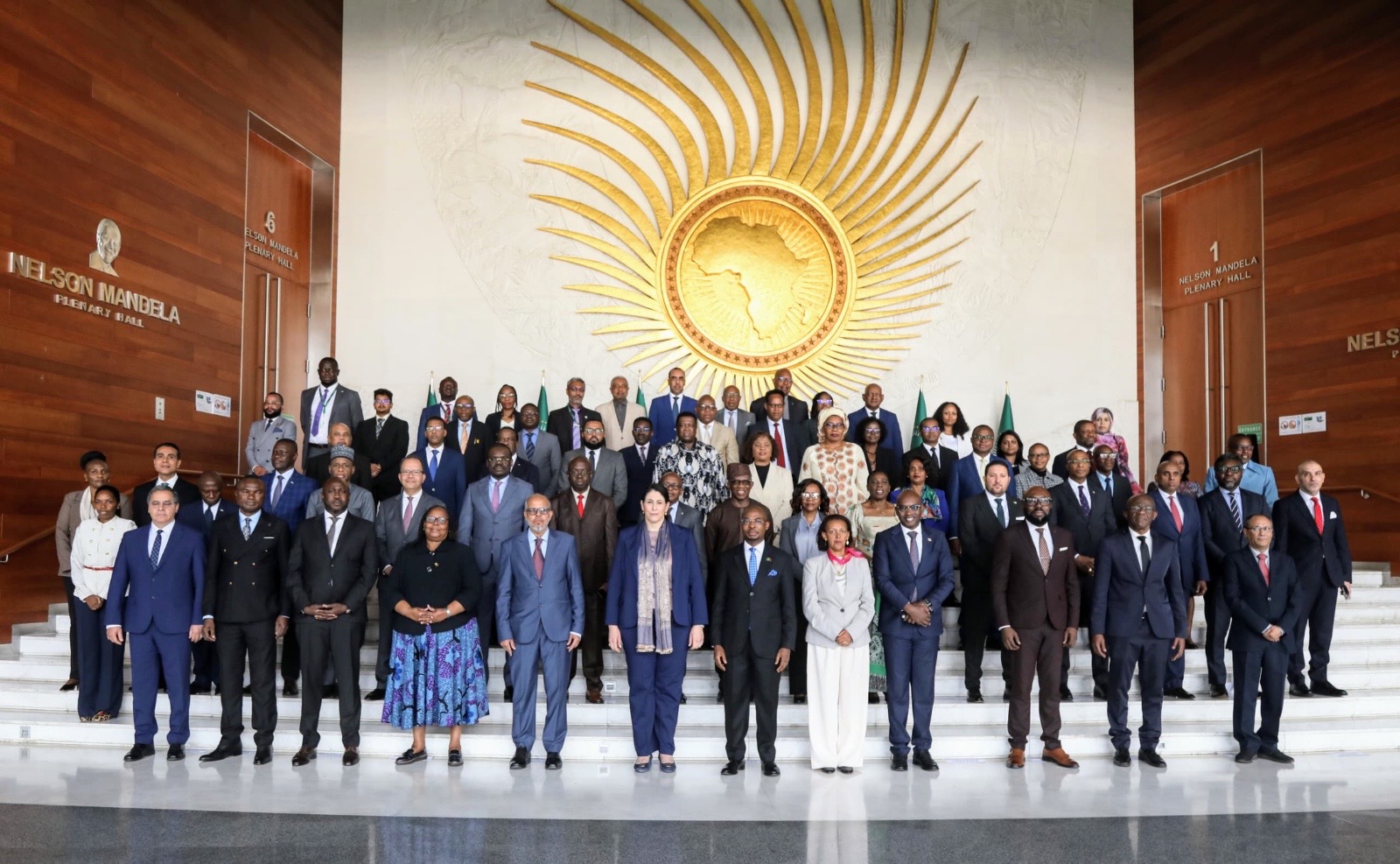 AU’s 50th Permanent Representatives’ Committee Opens, Focuses on Justice, Integration and Financing