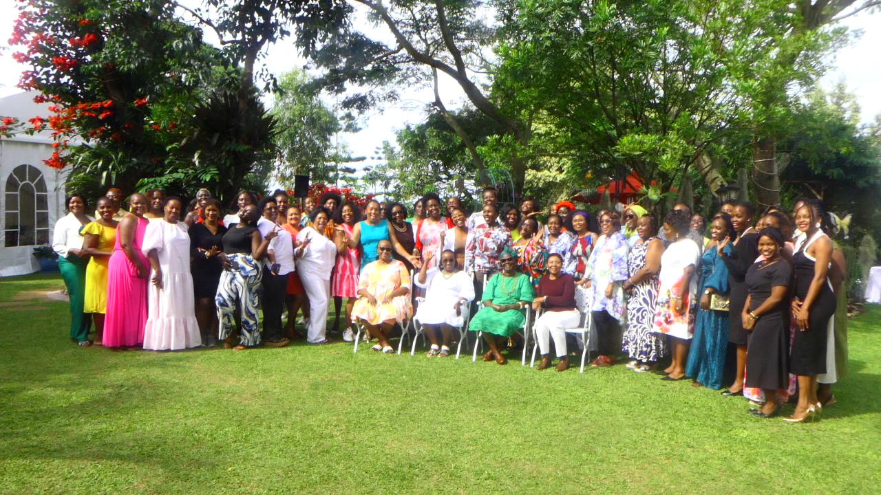 Women Urged to Preserve Nature Through Home gardening