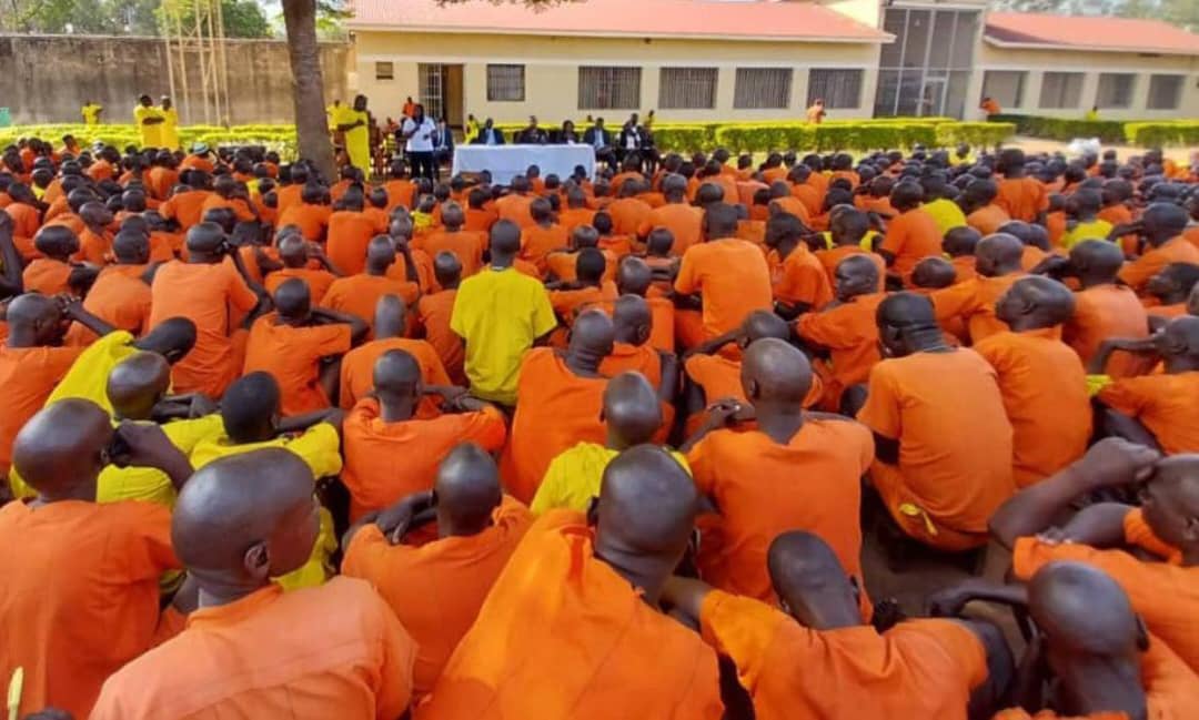 Judicial Institute Conducts training ahead of plea bargain camps in Nakasongola, Gulu and Lira