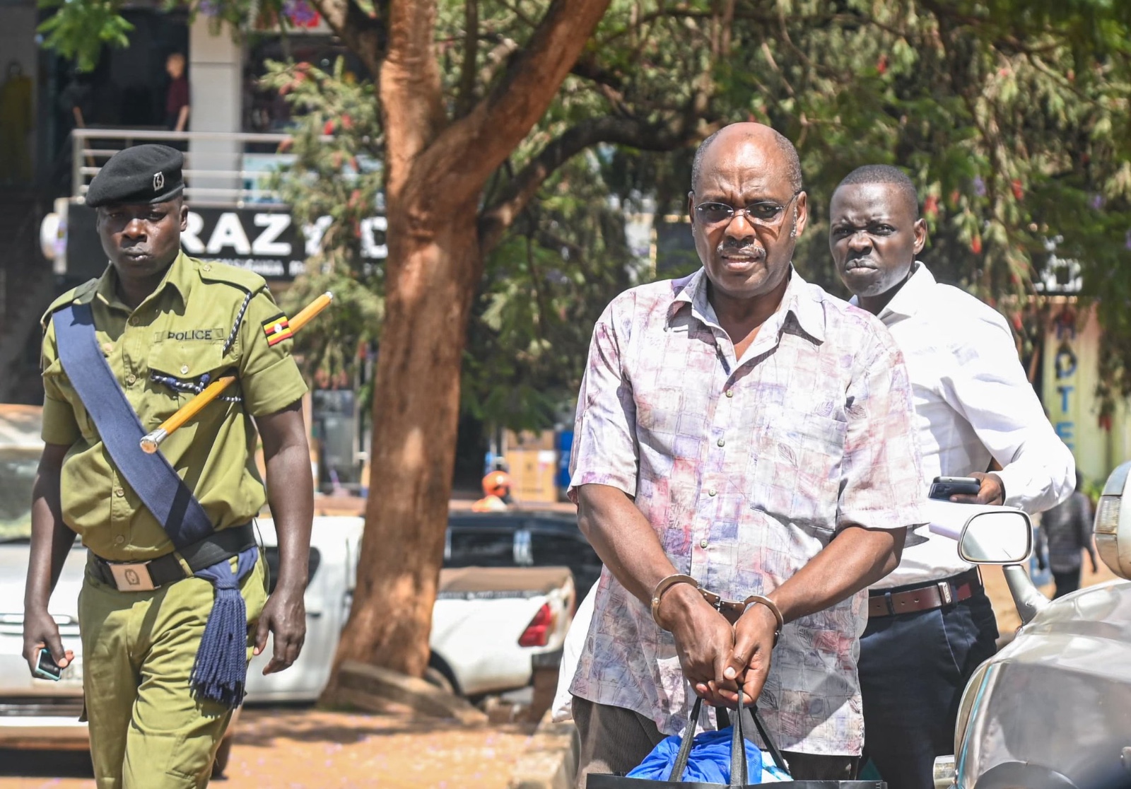 City Lawyer Twebaze Drake Remanded Over Alleged Fraud Shs 2bn